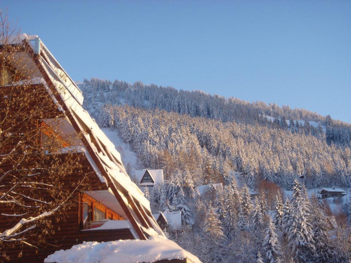 Hotel Arcadien Les Arcs  Buitenkant foto